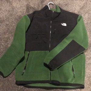 Men’s NorthFace polar tech. XXL
